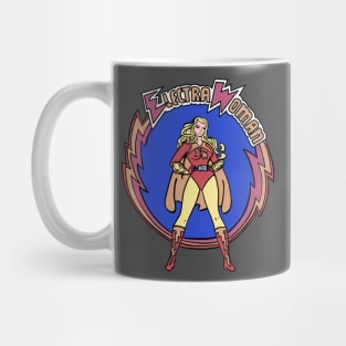 Electra Woman Mug